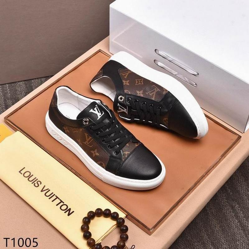 LV Men's Shoes 1239